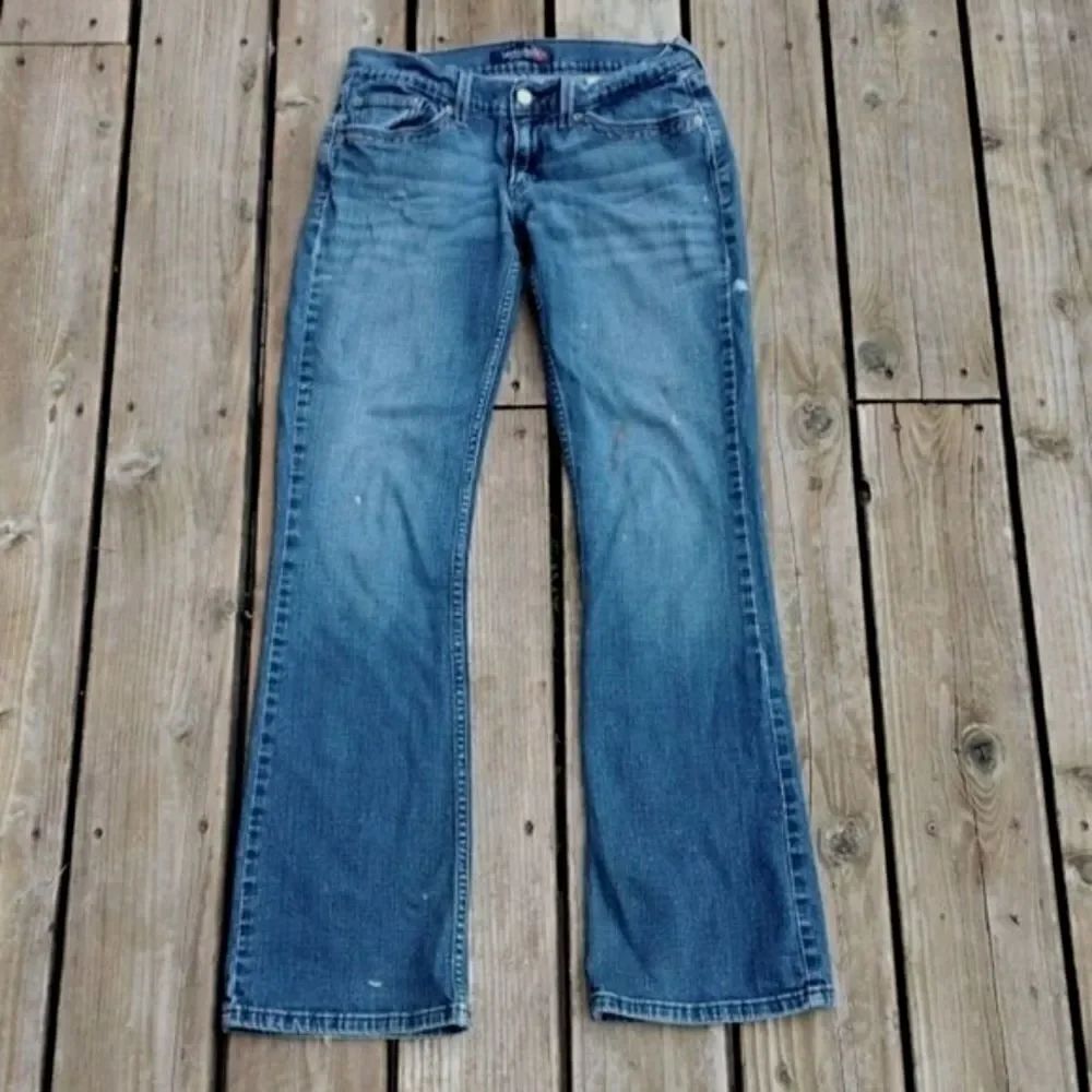 Levi's Jeans Distressed Jeans
